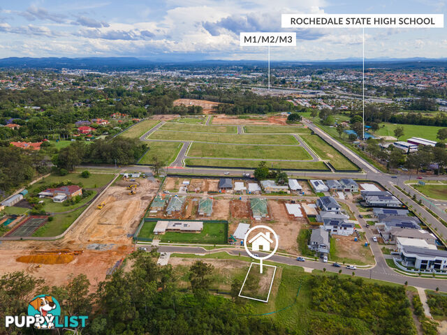 Lot 120 18 Bock Street ROCHEDALE QLD 4123