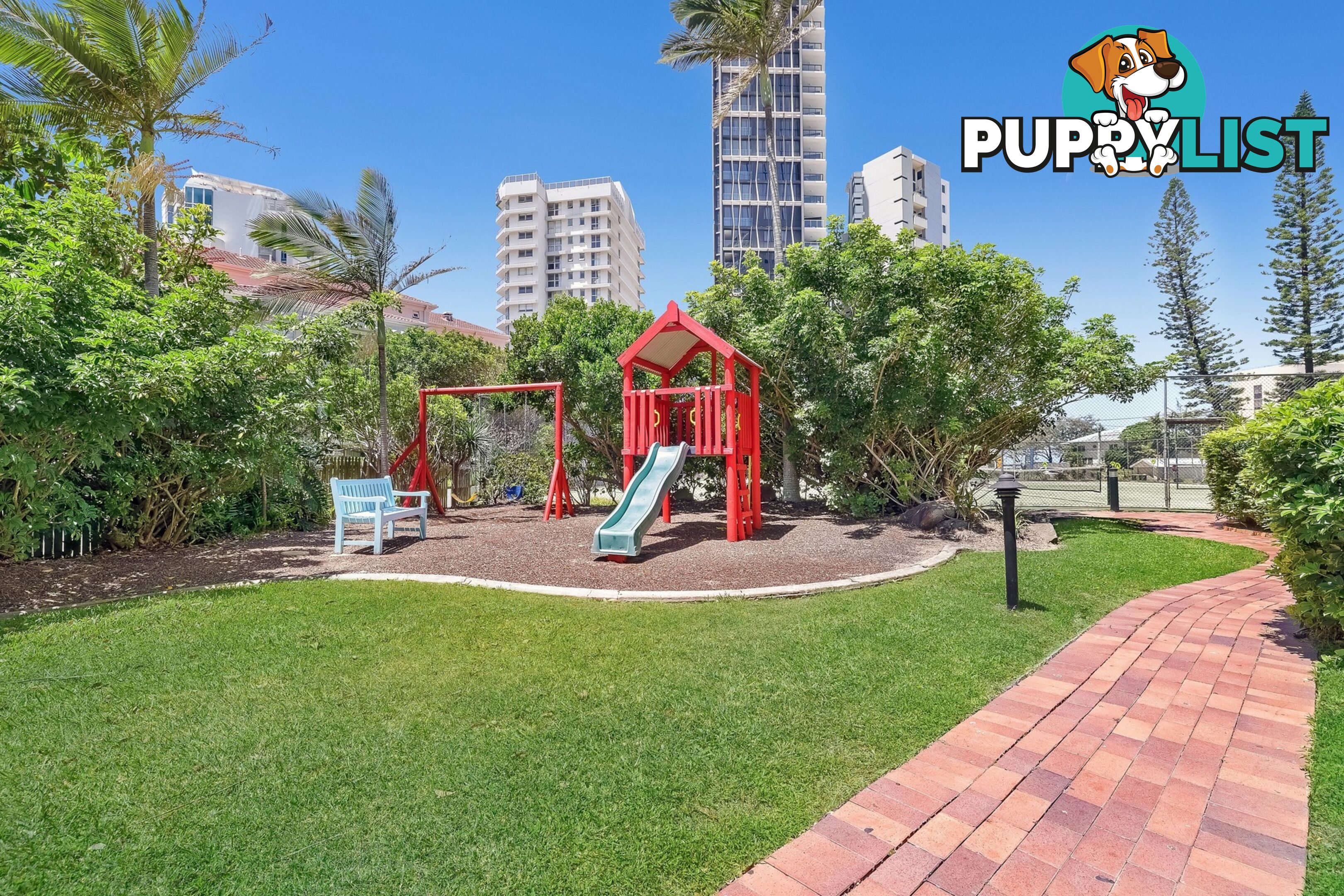 103 5 Enderley ave SURFERS PARADISE QLD 4217