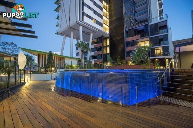 Fully Furnished 1 Bedroom Apartment 9 Edmondstone street SOUTH BRISBANE QLD 4101