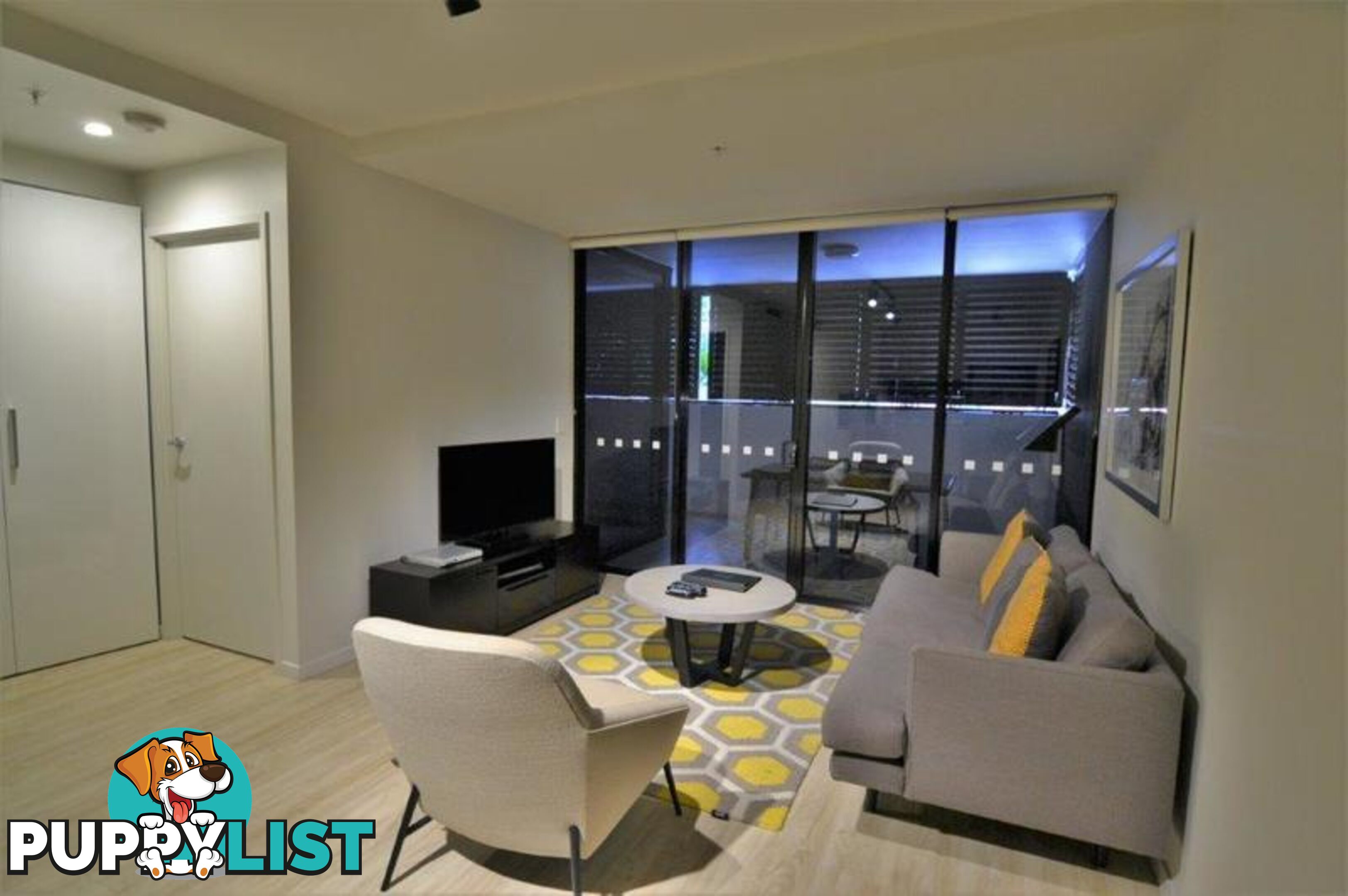 Fully Furnished 1 Bedroom Apartment 9 Edmondstone street SOUTH BRISBANE QLD 4101