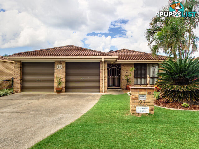 27 Southlake Drive VARSITY LAKES QLD 4227