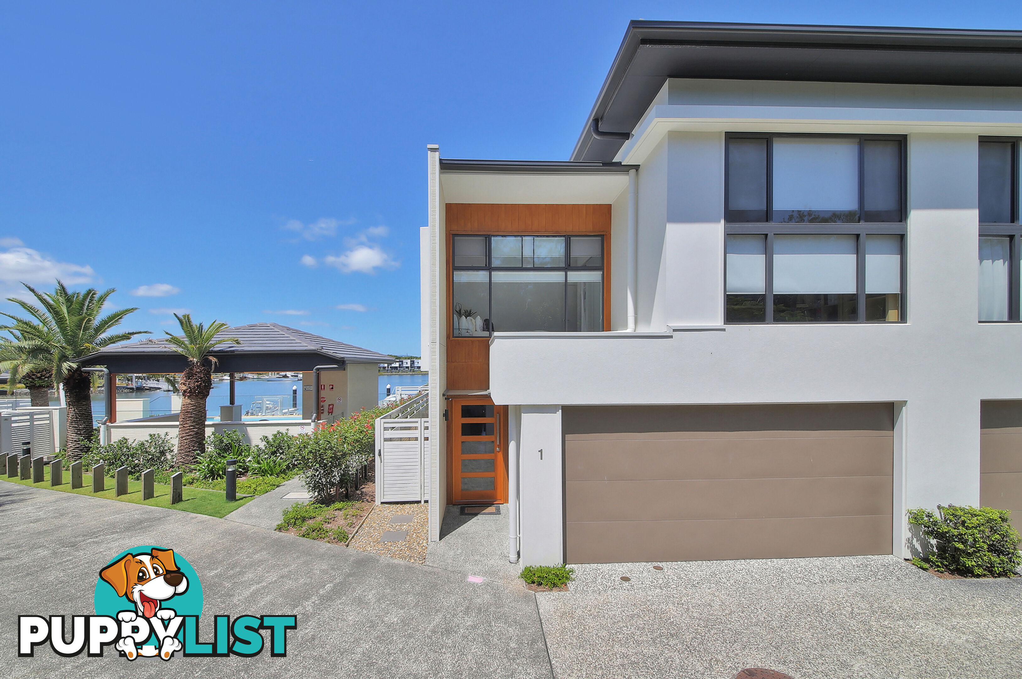 1 72 Palladium Boulevard HOPE ISLAND QLD 4212