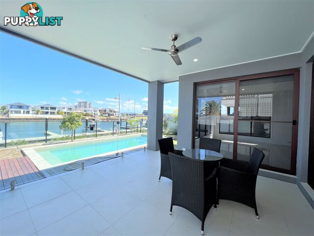 7 Park Cove Boulevard HOPE ISLAND QLD 4212