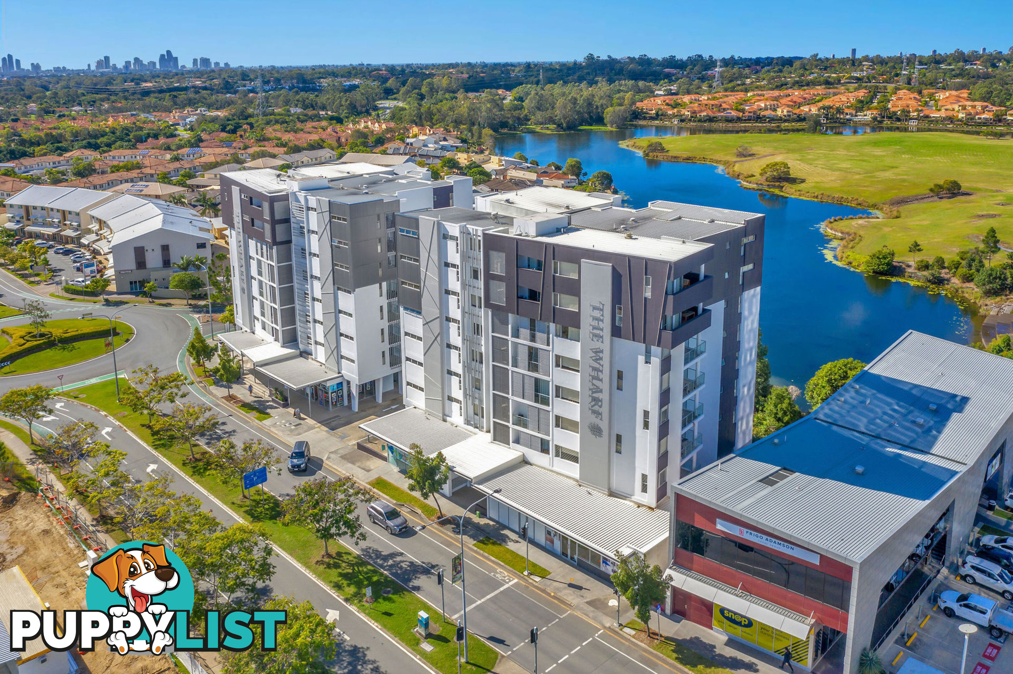 212 129-133 Laver Drive ROBINA QLD 4226