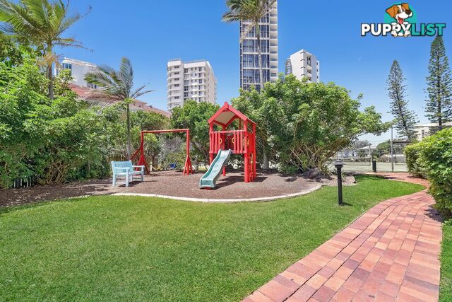 2403 5 Enderley ave SURFERS PARADISE QLD 4217