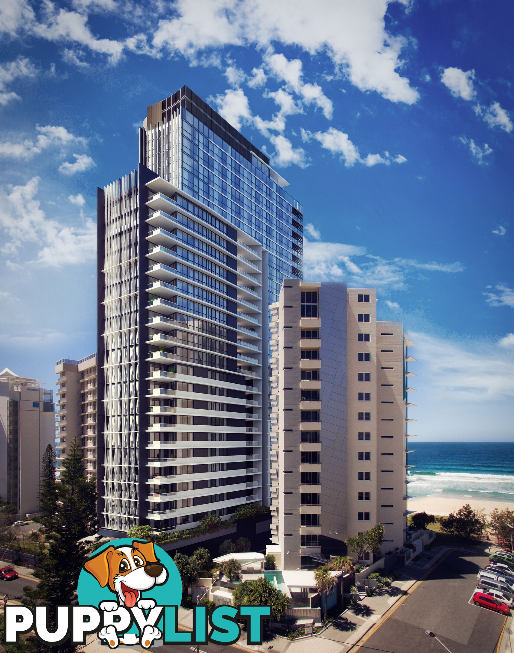 1503 3 Northcliffe Terrace SURFERS PARADISE QLD 4217