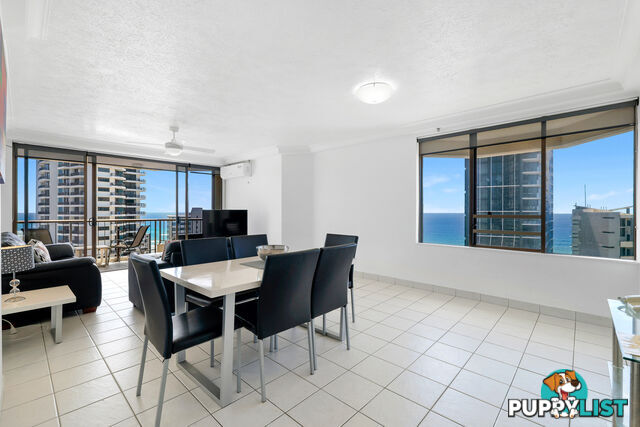 1805 5 Enderley Ave SURFERS PARADISE QLD 4217