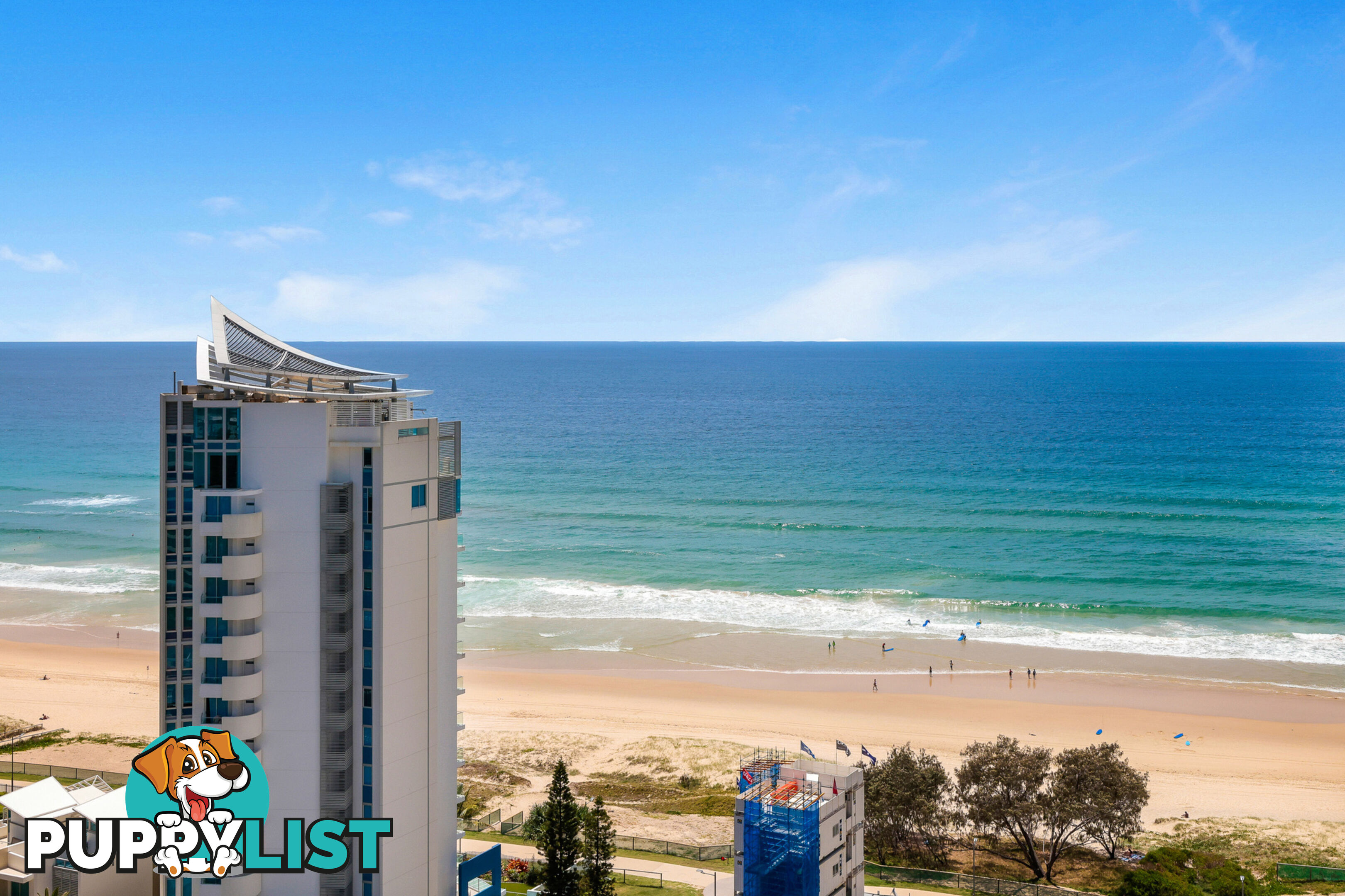 1805 5 Enderley Ave SURFERS PARADISE QLD 4217