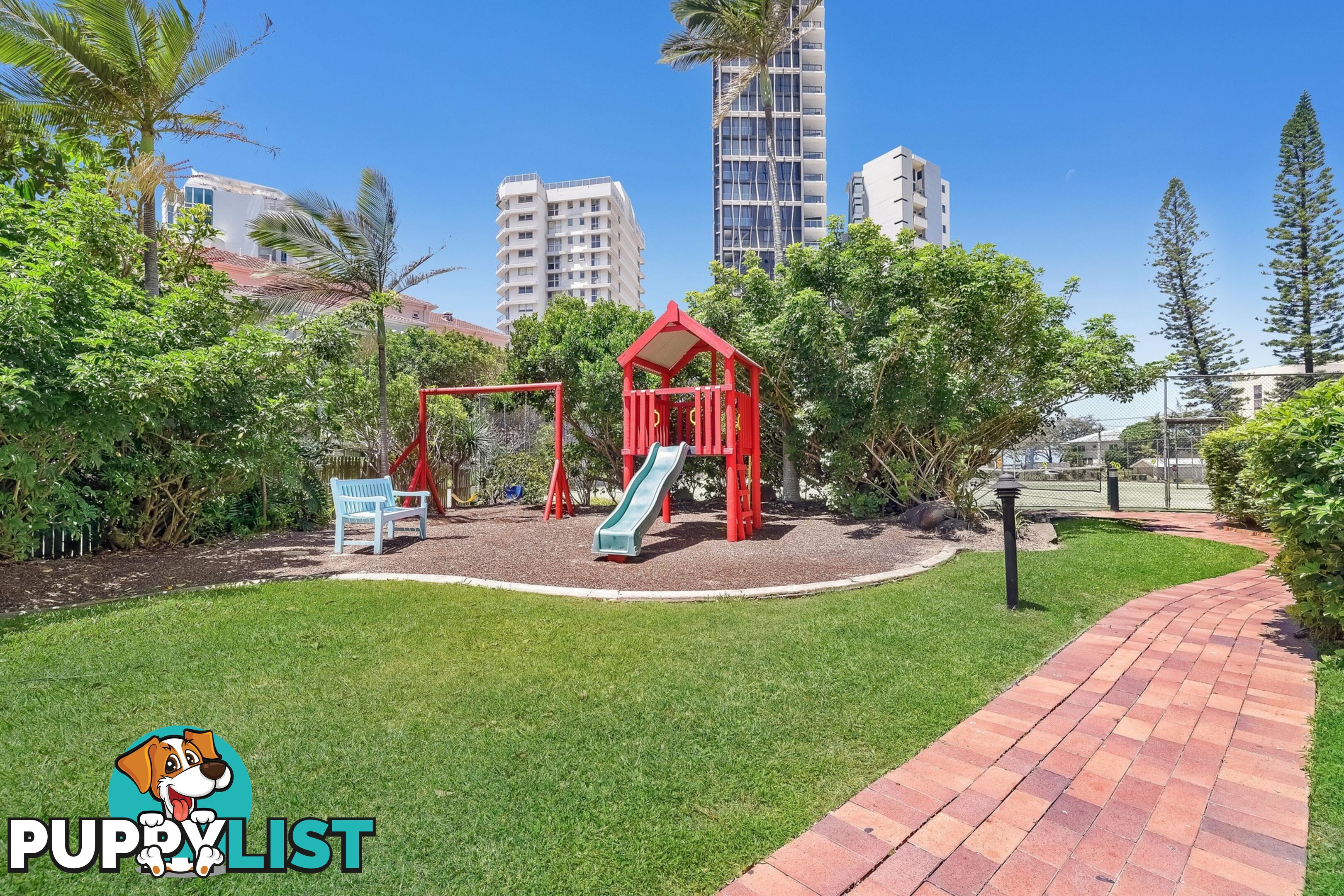 1805 5 Enderley Ave SURFERS PARADISE QLD 4217