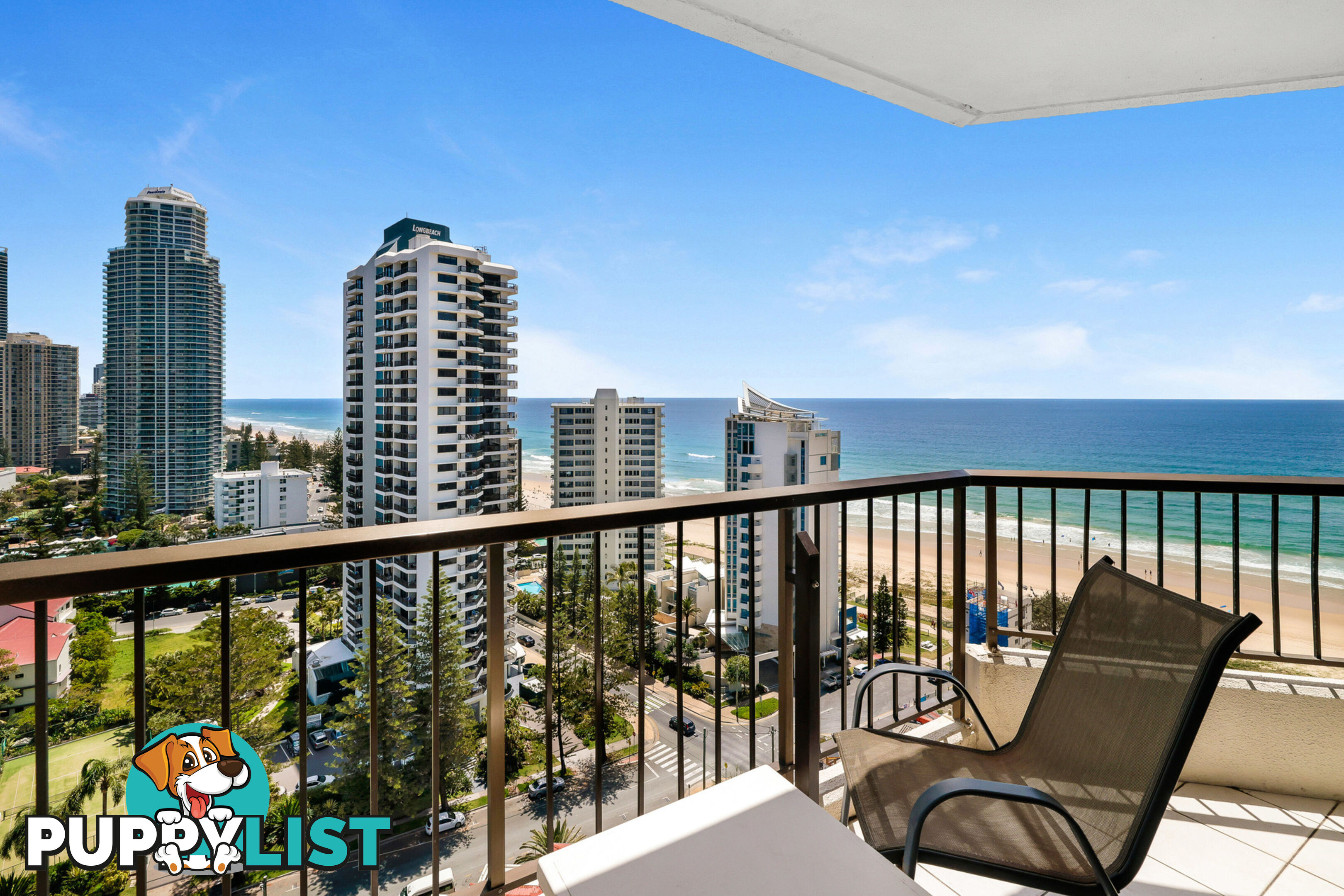 1805 5 Enderley Ave SURFERS PARADISE QLD 4217