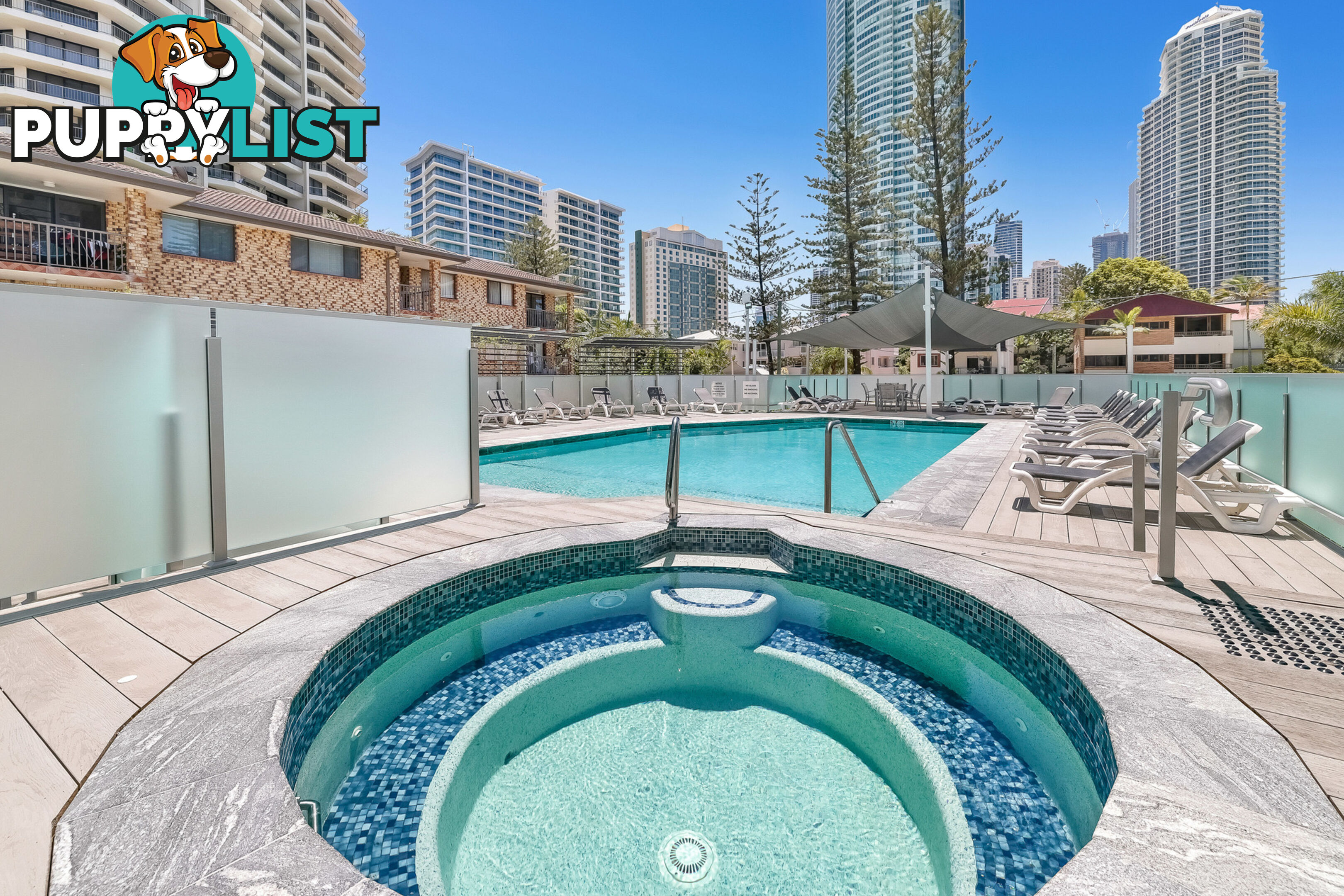 1805 5 Enderley Ave SURFERS PARADISE QLD 4217