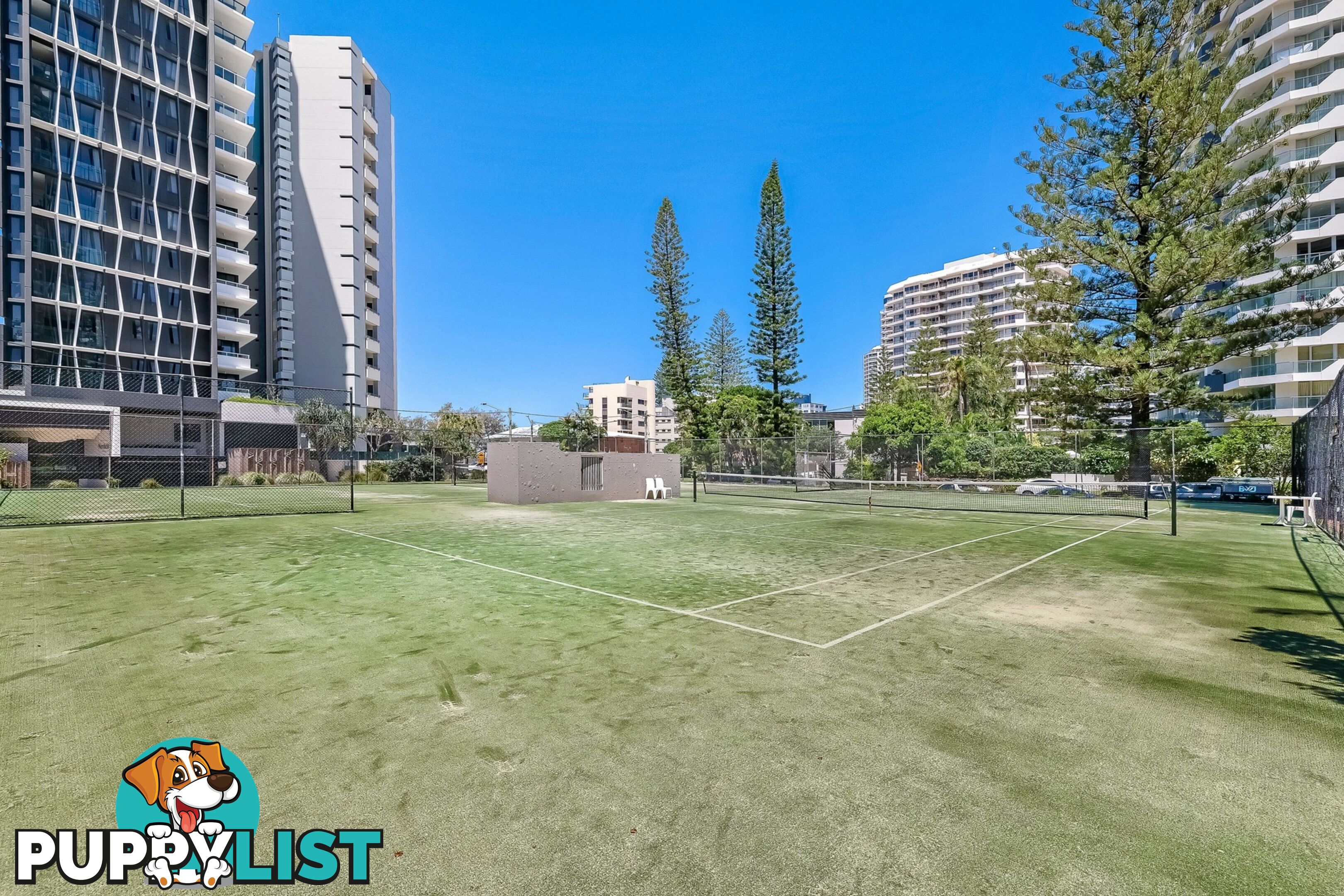 1805 5 Enderley Ave SURFERS PARADISE QLD 4217