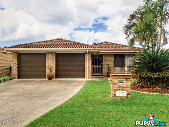 27 Southlake Drive VARSITY LAKES QLD 4227