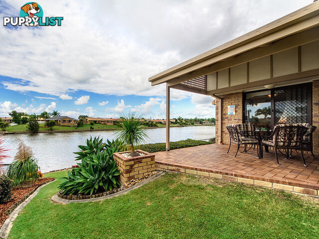 27 Southlake Drive VARSITY LAKES QLD 4227