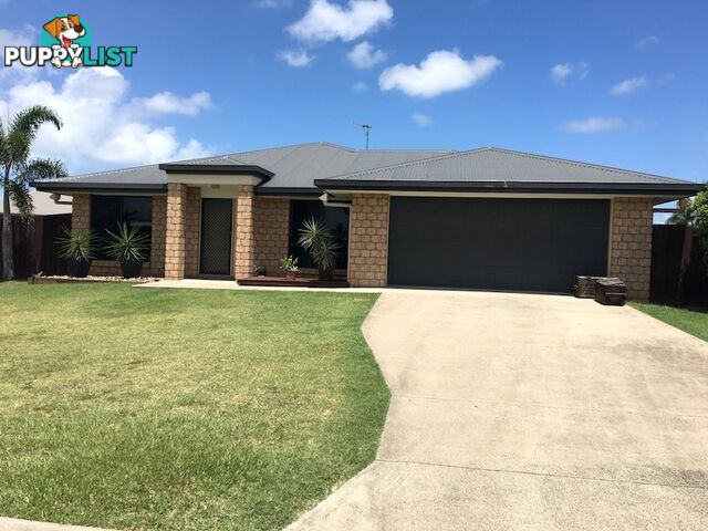 24 Debbiesue Drive MOUNT PLEASANT QLD 4740