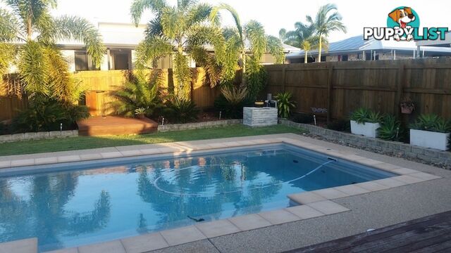 24 Debbiesue Drive MOUNT PLEASANT QLD 4740