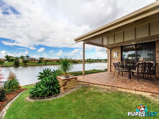 27 southlake drive VARSITY LAKES QLD 4227