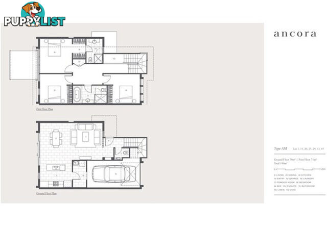 1 Ancora Cresent Ancora Crescent HOPE ISLAND QLD 4212