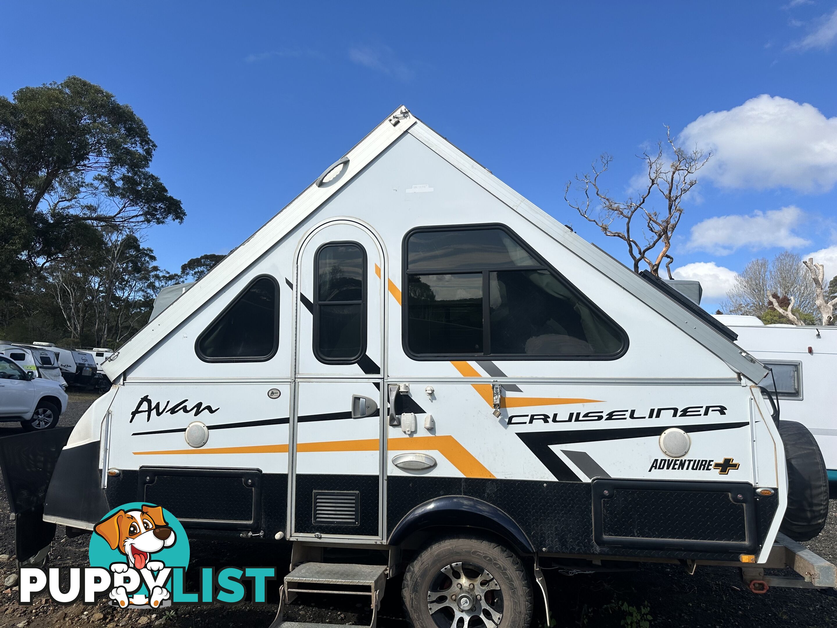 2019 Avan AdventurePLUS