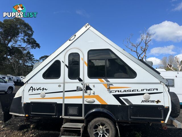 2019 Avan AdventurePLUS