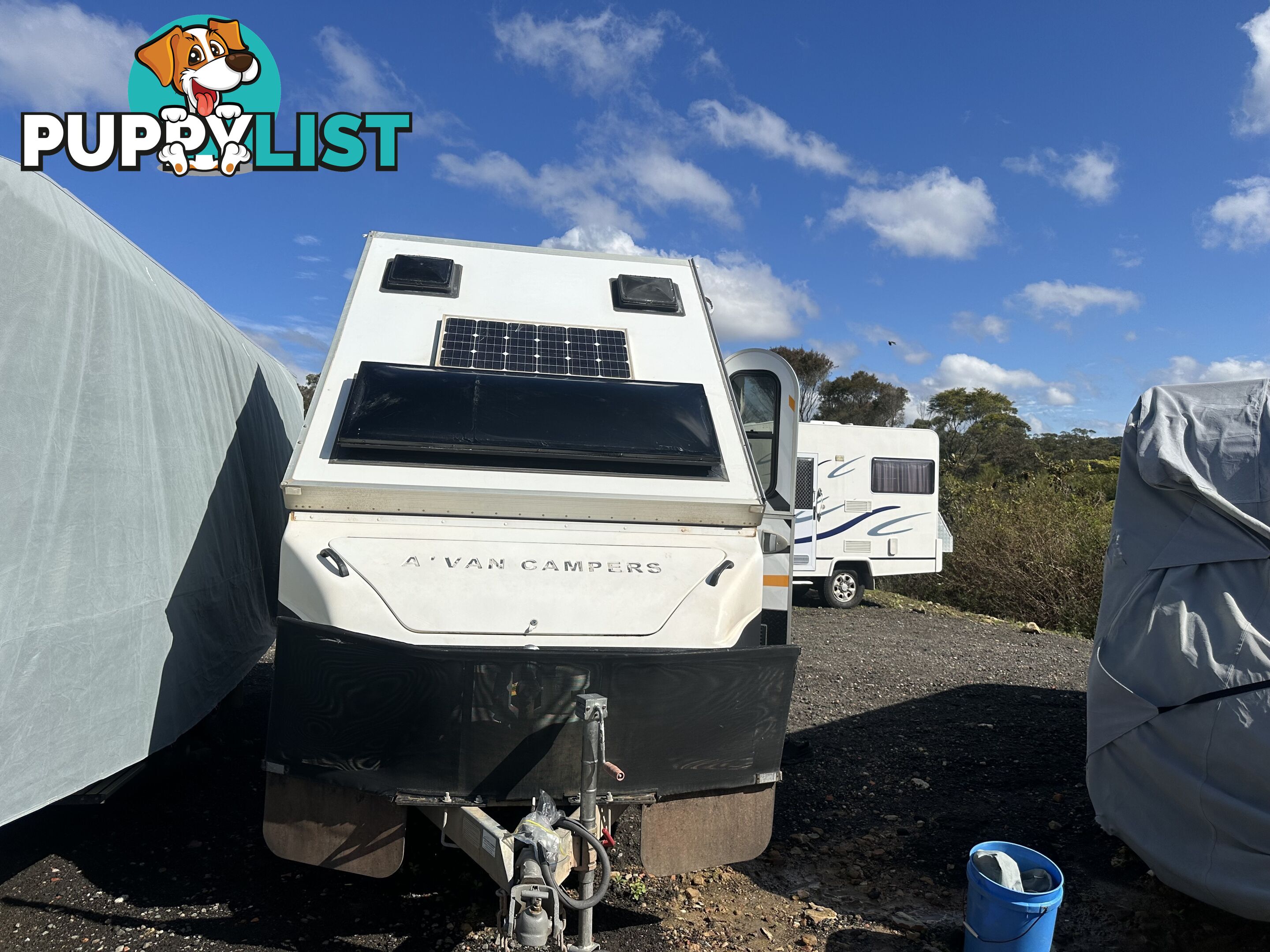 2019 Avan AdventurePLUS