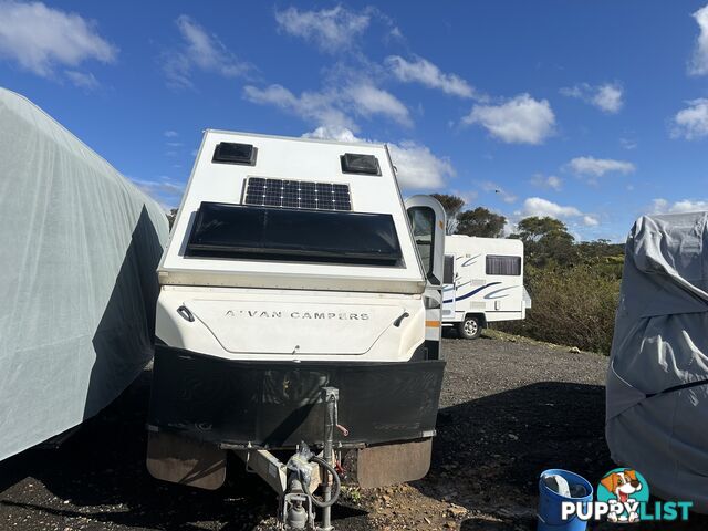 2019 Avan AdventurePLUS