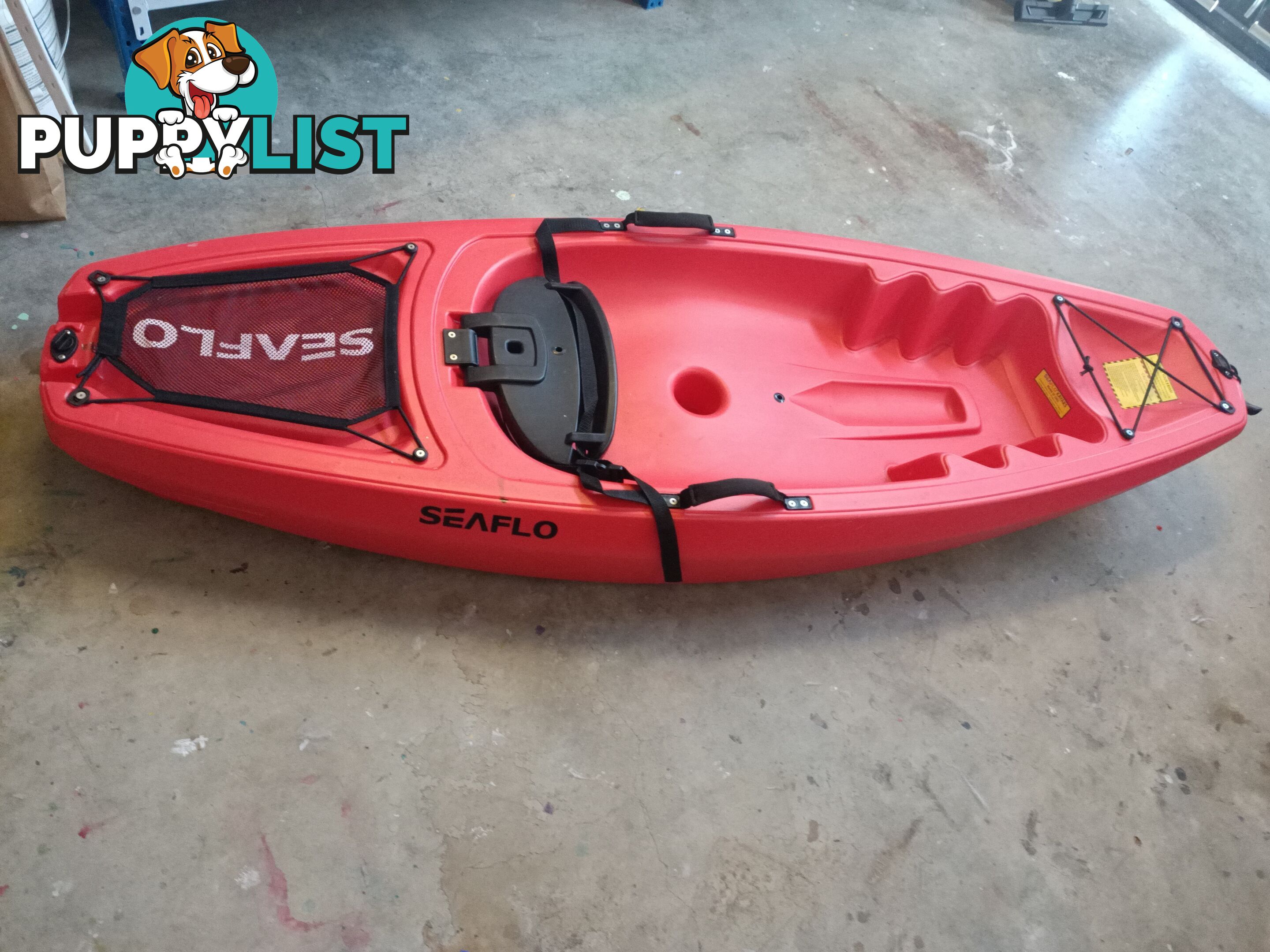 Kids Kayak