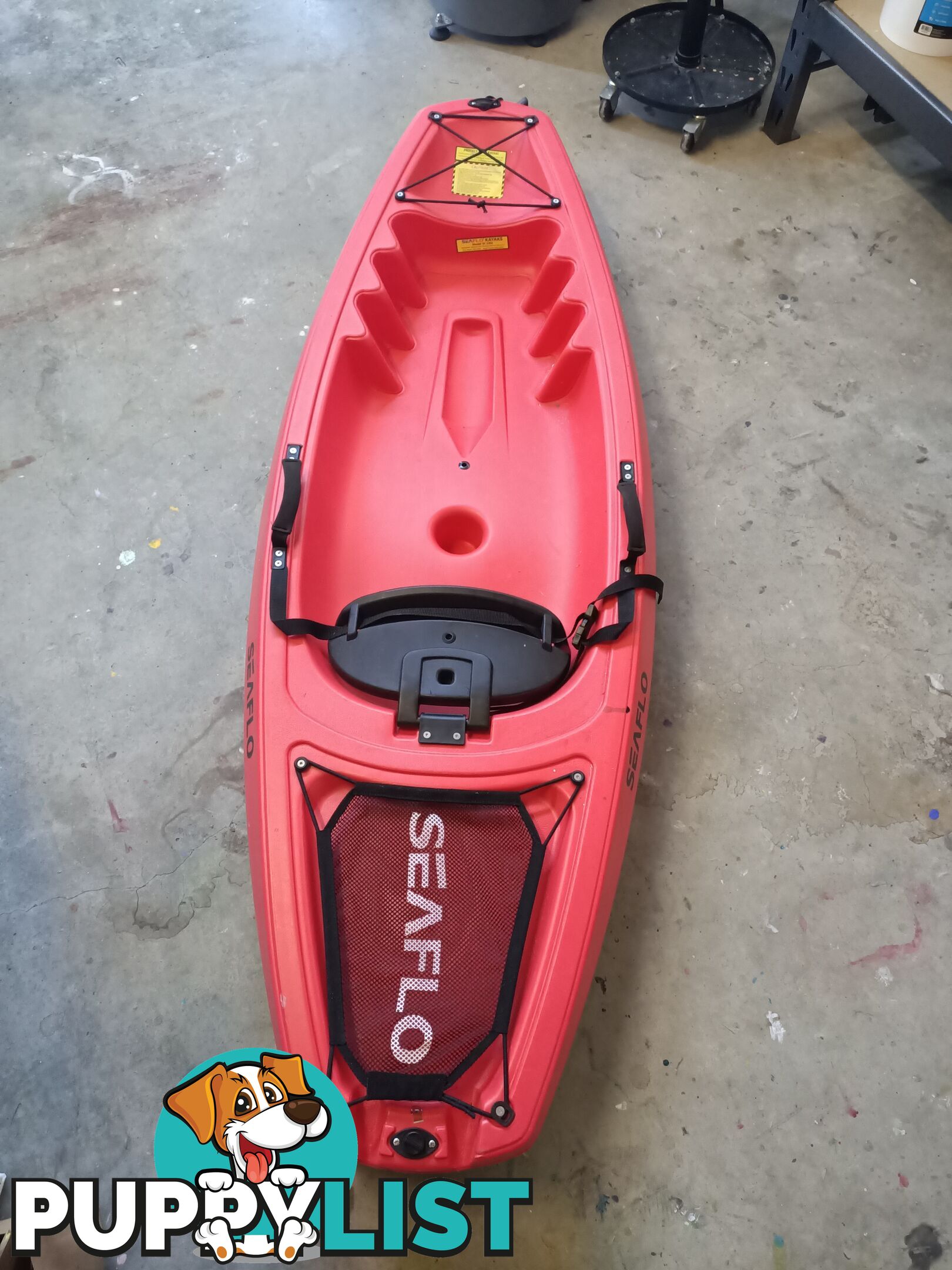 Kids Kayak
