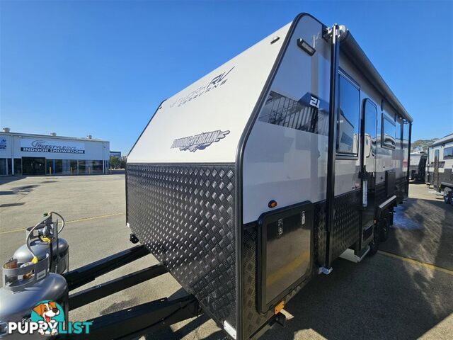 2024 NETWORK RV CARAVANS 21B CARAVAN 21 2 AXLE