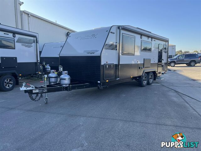 2024 NETWORK RV CARAVANS 22SC CARAVAN 22 2 AXLE