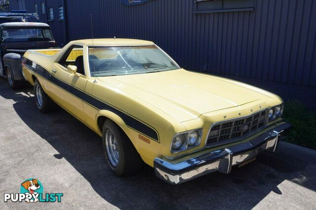 1973 FORD Ranchero Ute