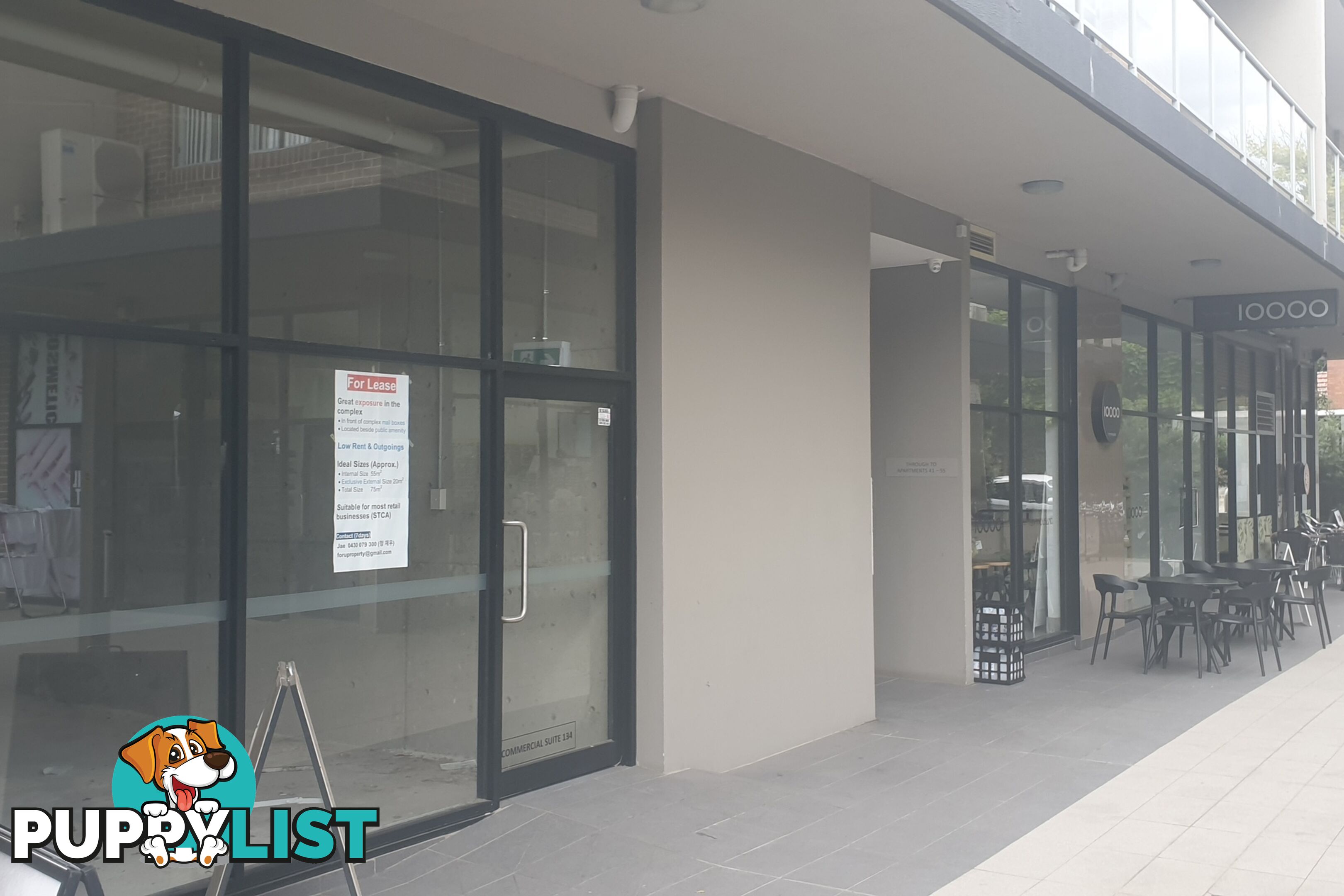 134/79-87 Beaconsfield Street Silverwater NSW 2128