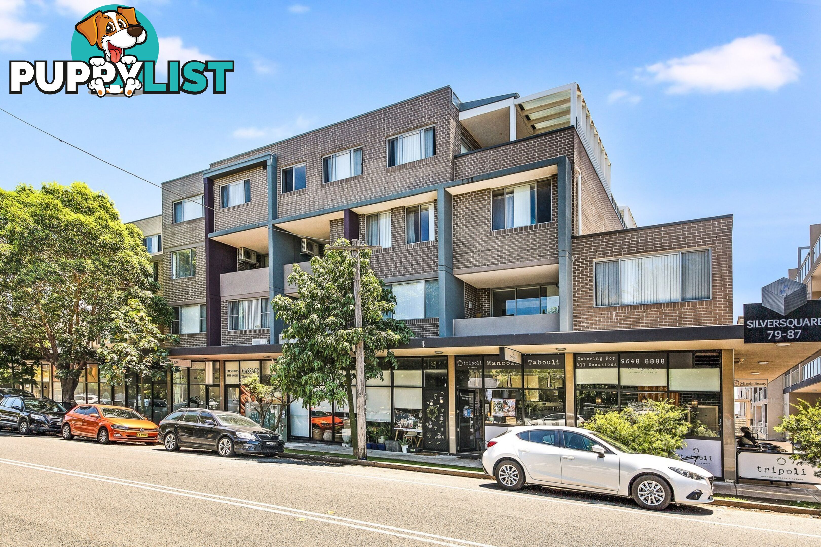 57/79-87 Beaconsfield Street Silverwater NSW 2128