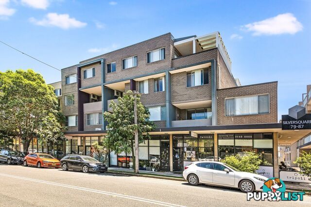 57/79-87 Beaconsfield Street Silverwater NSW 2128