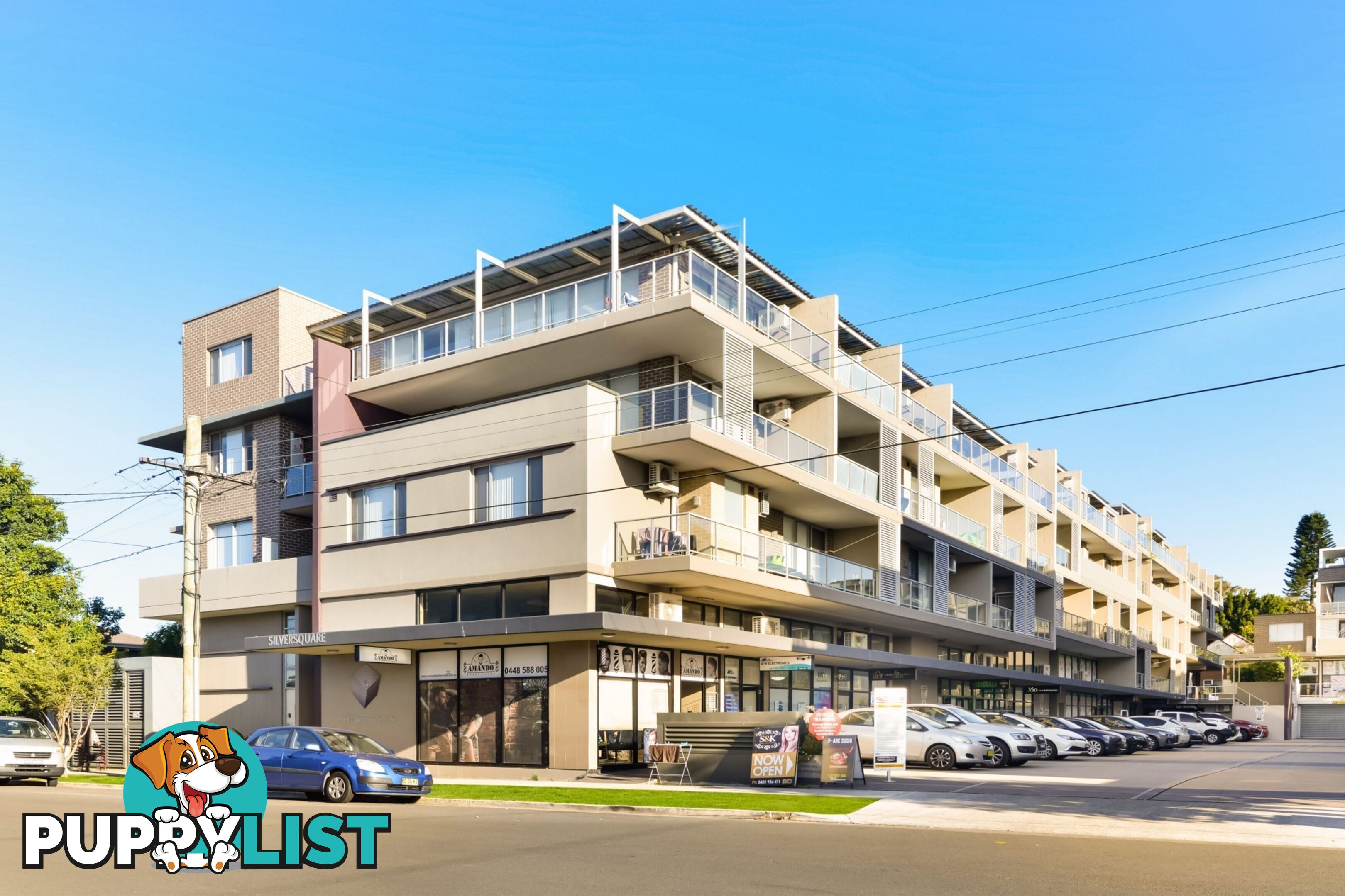 57/79-87 Beaconsfield Street Silverwater NSW 2128