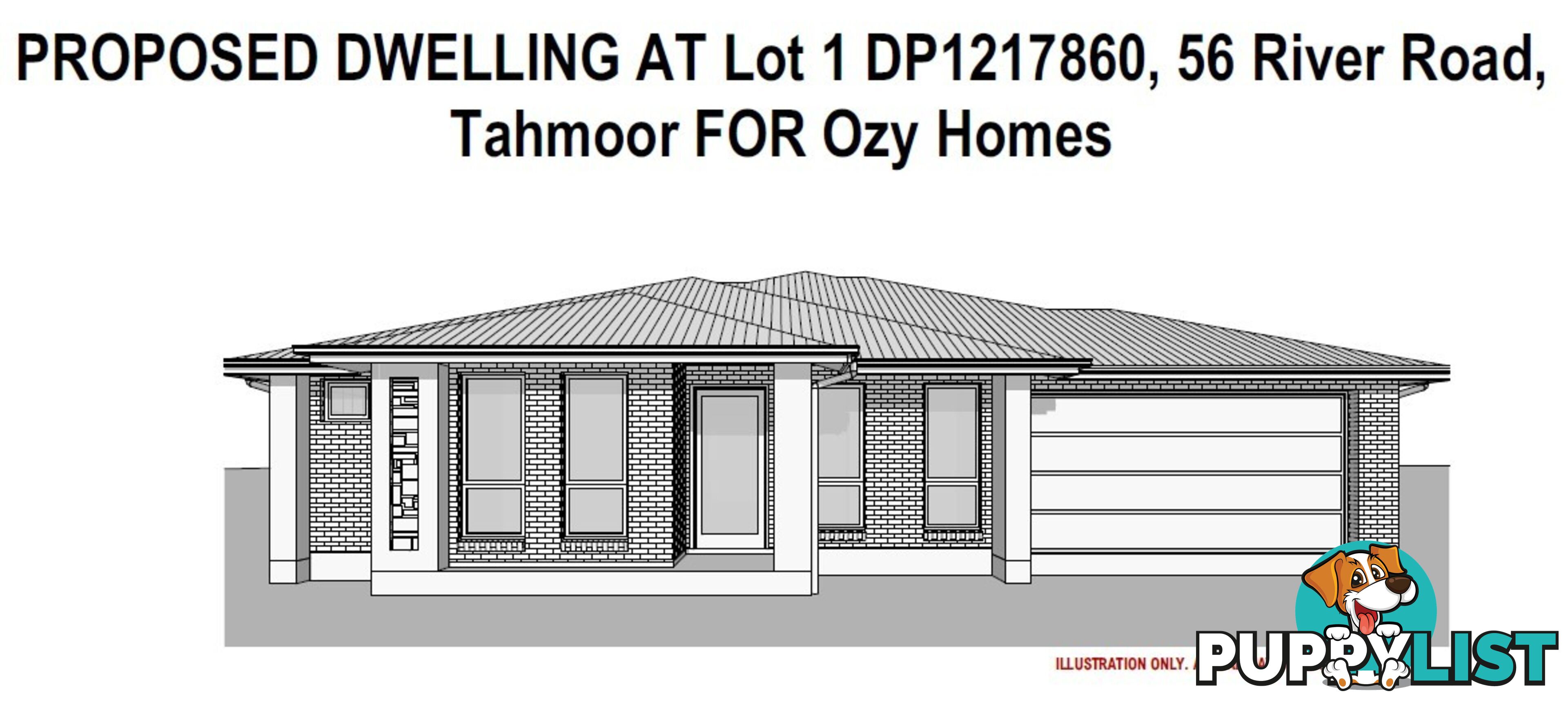 Lot 1/56 River Road Tahmoor NSW 2573