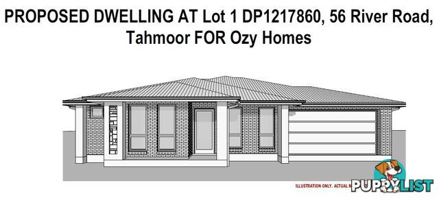 Lot 1/56 River Road Tahmoor NSW 2573