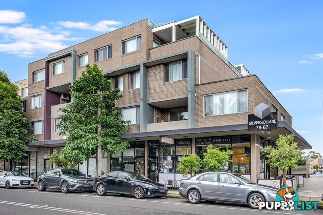 67/79-87 Beaconsfield Street Silverwater NSW 2128