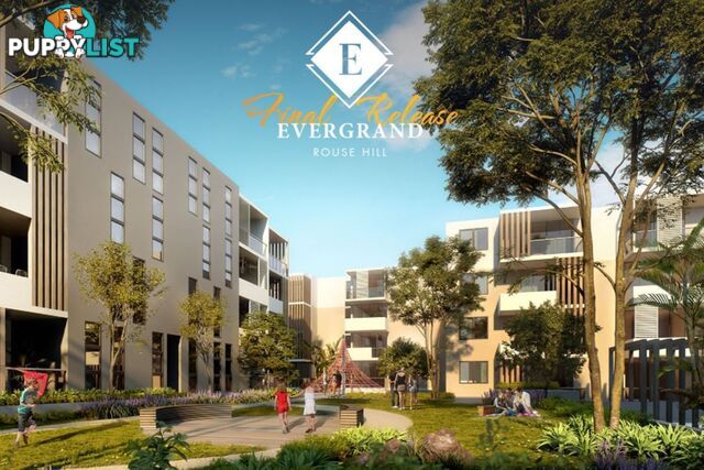 Evergrand 177/9 Terry Road Rouse Hill NSW 2155