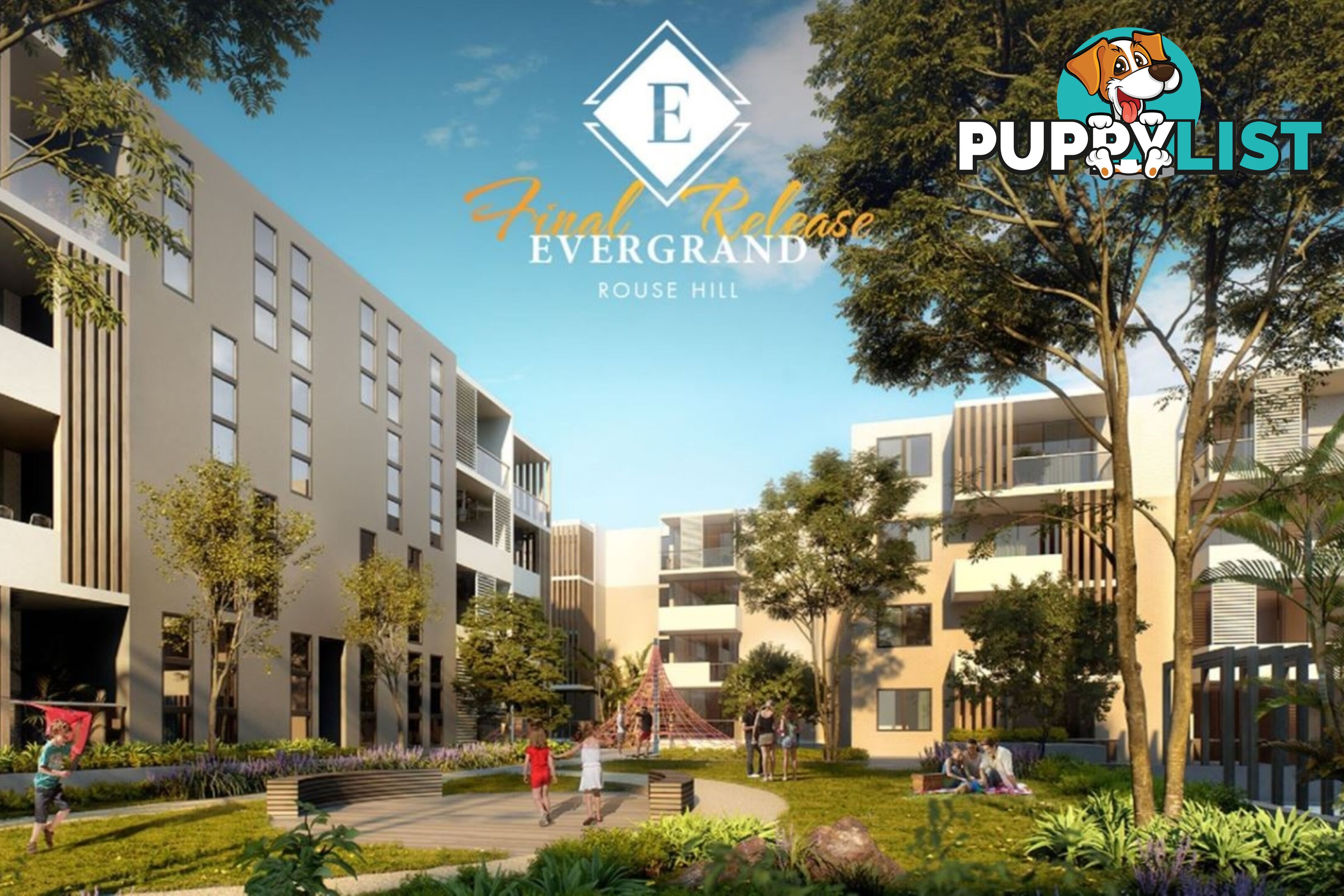 Evergrand 161/9 Terry Road Rouse Hill NSW 2155