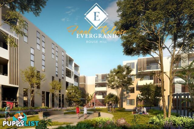 Evergrand 161/9 Terry Road Rouse Hill NSW 2155