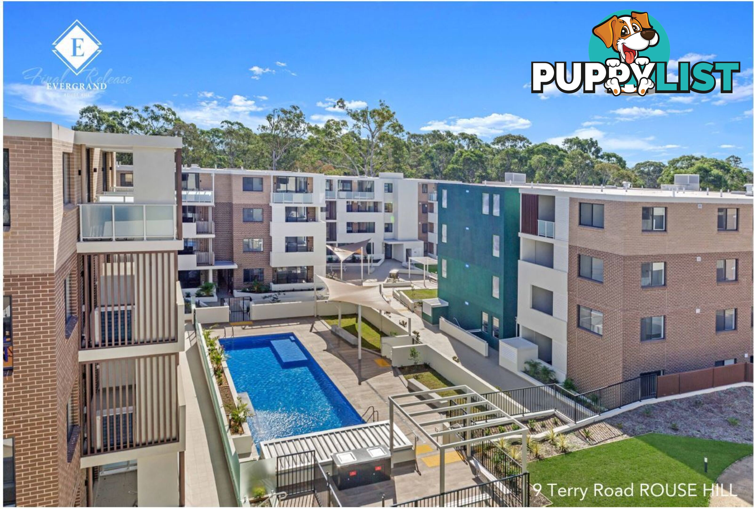 Evergrand 161/9 Terry Road Rouse Hill NSW 2155