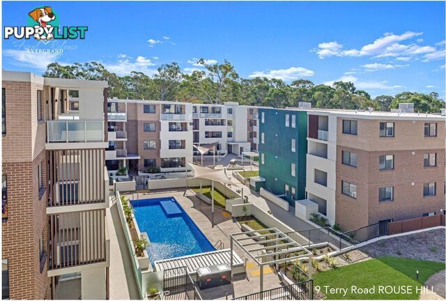 Evergrand 161/9 Terry Road Rouse Hill NSW 2155