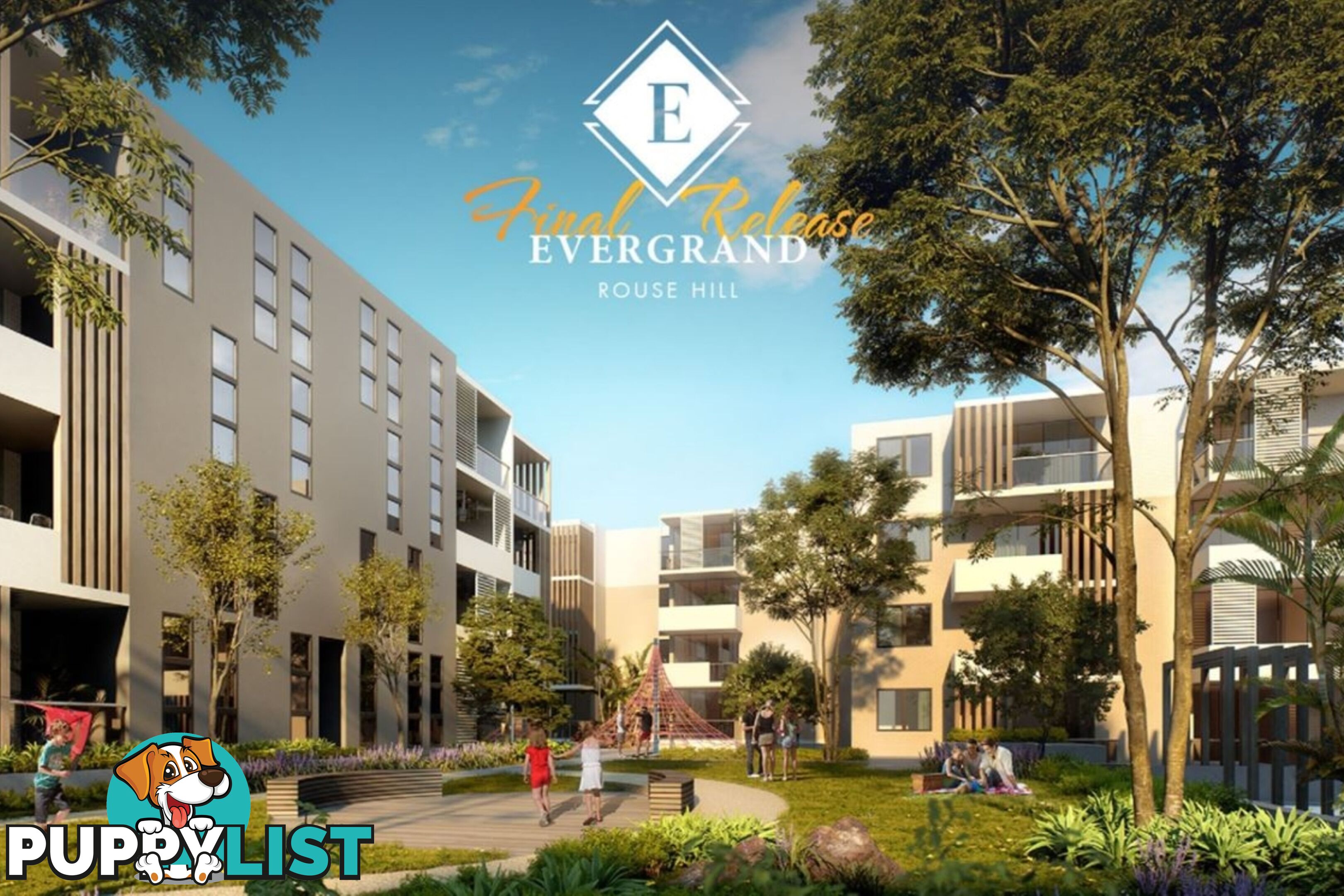 Evergrand 182/9 Terry Road Rouse Hill NSW 2155