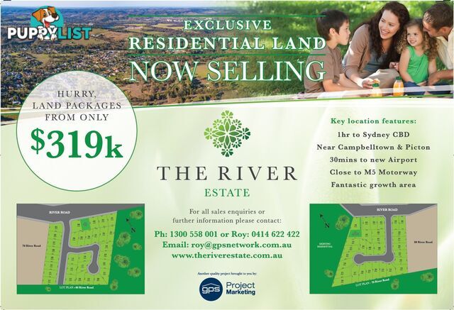 Lot 2/60 River Road Tahmoor NSW 2573