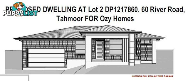 Lot 2/60 River Road Tahmoor NSW 2573