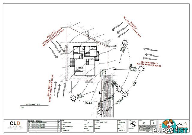 Lot 2/60 River Road Tahmoor NSW 2573