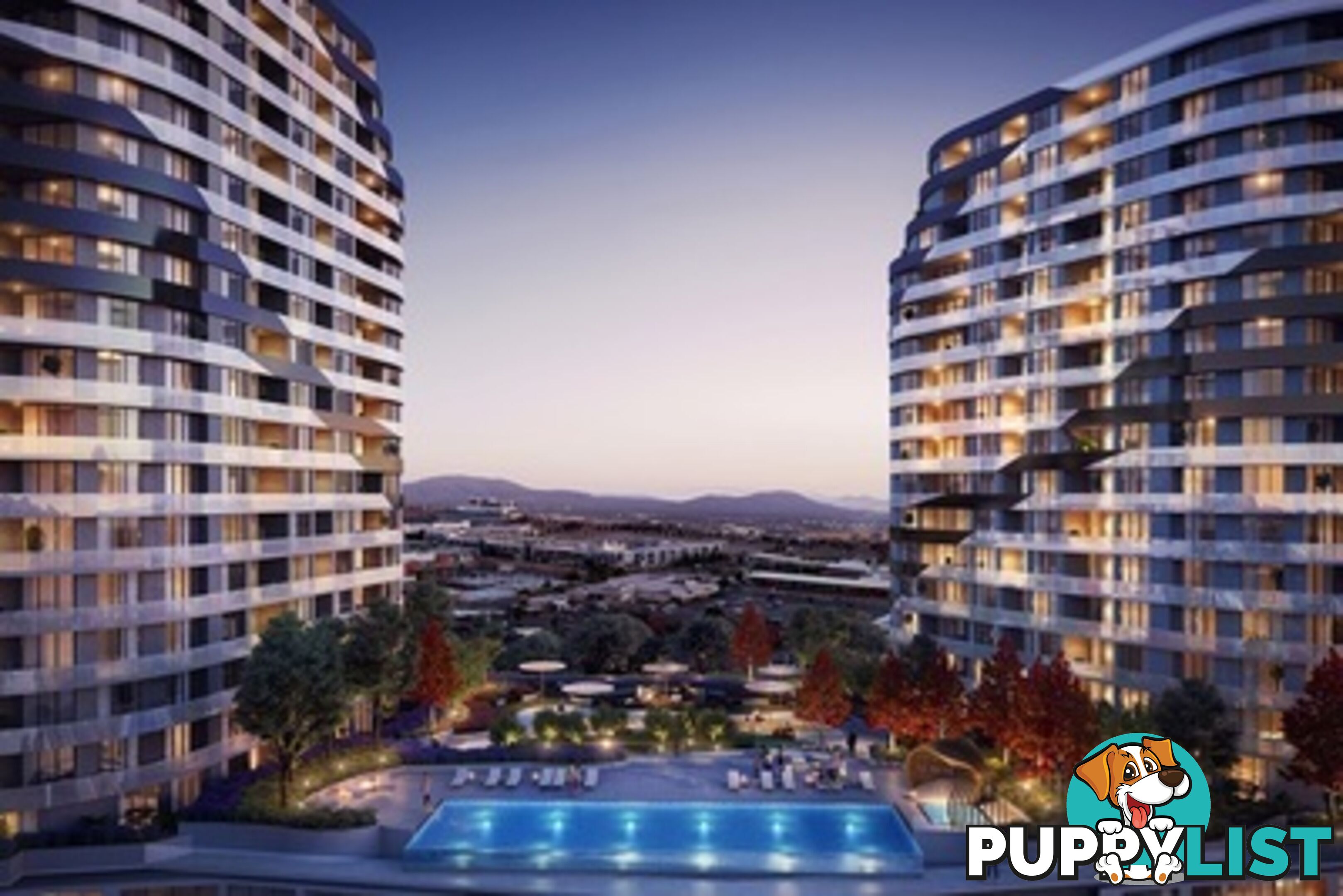 Infinity Towers Level 17 TA212/1 Gundaroo Drive Gungahlin ACT 2912