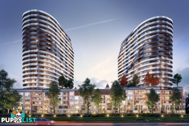 Infinity Towers Level 17 TA212/1 Gundaroo Drive Gungahlin ACT 2912