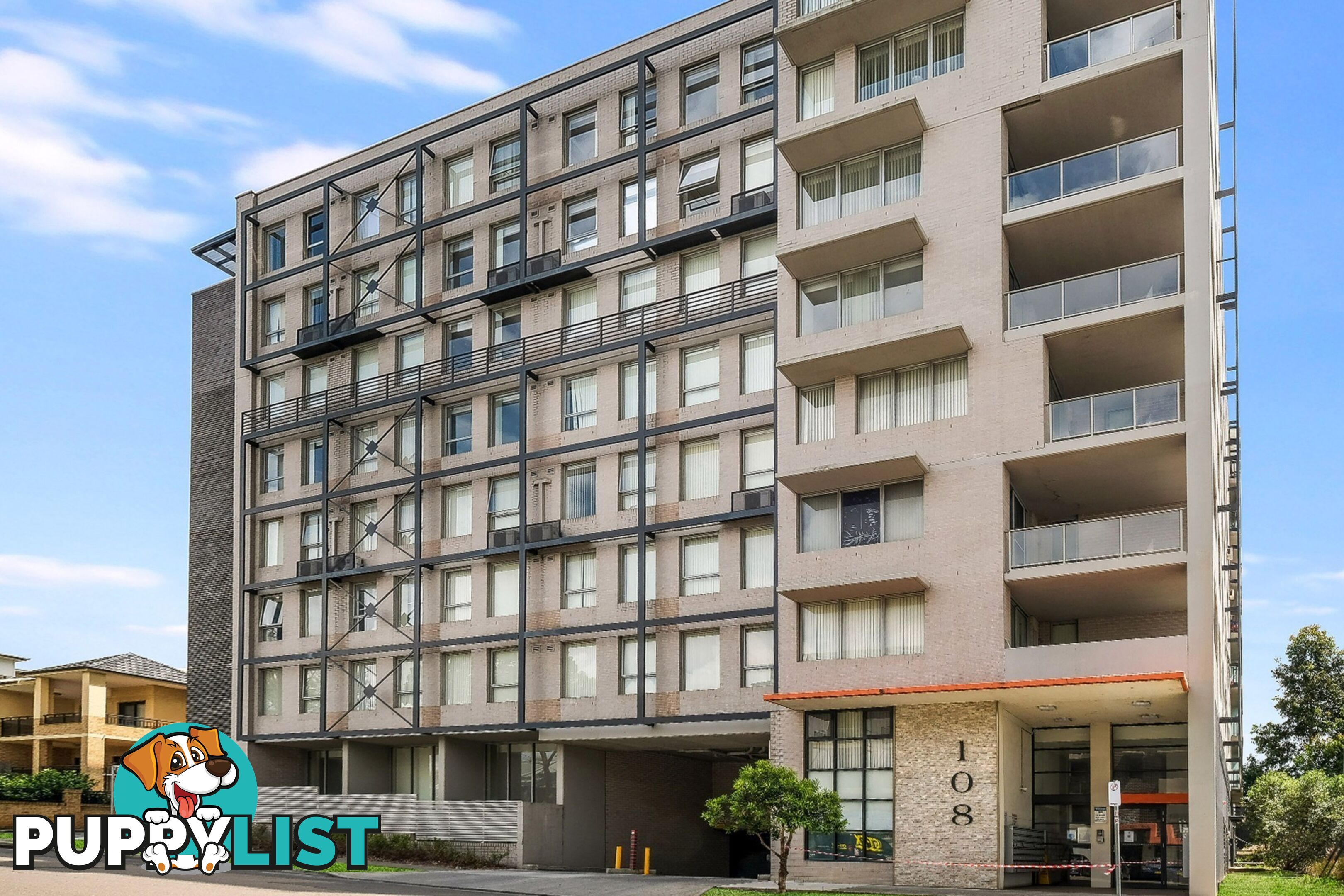 43/108 James Ruse Drive Rosehill NSW 2142